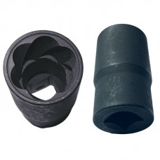 Ellient Tools Pagriežamā bloķēšanas riteņa ligzda 1/2