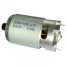 Asaki Cordless Driver/Drill AM14DW Motor No.30 Spare part