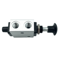 Puli Hand valve for PL-1211. Spare part.