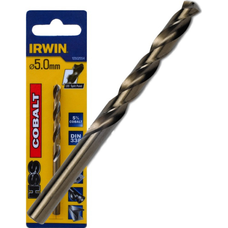 Irwin Urbis metālam HSS PRO 