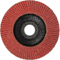 Specialist+ Atlokšņu slīpēšanas disks 125 mm, P100, Keramiskais PREMIUM, SPECIALIST+