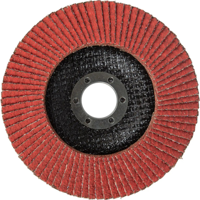 Specialist+ Atlokšņu slīpēšanas disks 125 mm, P100, Keramiskais PREMIUM, SPECIALIST+