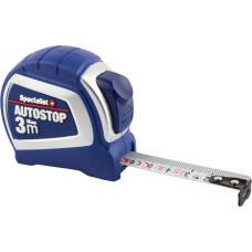 Specialist+ mērlente AUTOSTOP 3 m, 16 mm