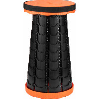 Foldable camping stool (plastic) 200kg