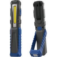 COB+SMD rechargeable work light