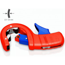 Knipex  Pipe cutter for thick-walled plastic pipes 32-50mm KNIPEX DPT50
