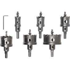 Yato Core drill for metal 22-65mm (TCT)