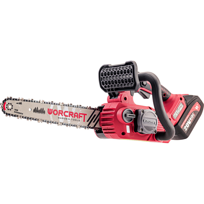 Worcraft Li-ion Cordless Chain Saw 20V