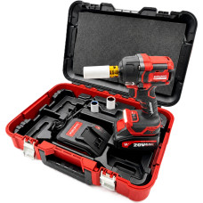 Worcraft Li-ion Brushless Cordless Impact Wrench 1/2'' 750Nm WORCRAFT 20V (BMC)