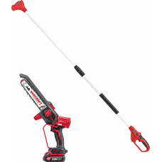 Worcraft Li-ion Cordless Hand Saw 8” 20V with extension rod WORCRAFT