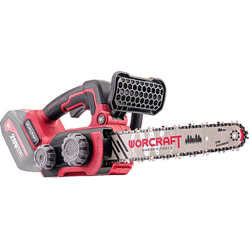 Worcraft Li-ion Cordless Chain Saw 20V WORCRAFT (without battery and charger)