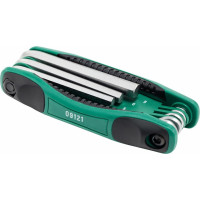 Sata Salokāms sešstūra atslēgu komplekts 8gab. (1,5-8)