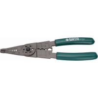 Sata Wire stripper and crimping pliers 200mm
