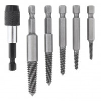 Changlu  Nosūcēja komplekts 6gab (plāns)