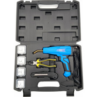 Plastic welder gun 70W with hot staples (400pcs) set