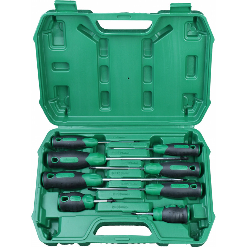 Changlu  Screwdriver set 8pcs (pl./PH)
