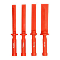 Yato Plastmasas skrāpju komplekts 4gab