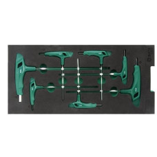 Sata Tray. T-hex key set 7pcs