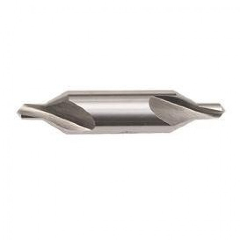 Centrālā urbjmašīna HSS DIN333A / 2,5 mm