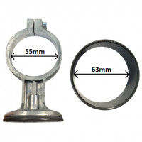 MZB Connecting-rod and piston with ring for compressor MZB-1200H Spare part.