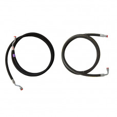 Hydraulic hoses set for QJY4.0-D-Q