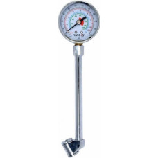 Yato Dual foot tire gauge 0-15 bar (for truck)