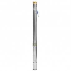 Deep well water pump 550W 230V/50Hz. Stainless steel