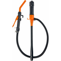 Aocheng Fluid pump with manual gun