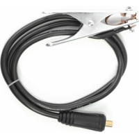 Yoli Ground wire and ground clamp for MMA-250 Dinse 35-50mm². Spare part