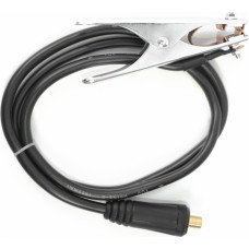 Yoli Ground wire and ground clamp for MMA-250 Dinse 35-50mm². Spare part