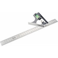 Changlu  Kombinētais lineāls ar līmeņu stiprinājumu 300mm