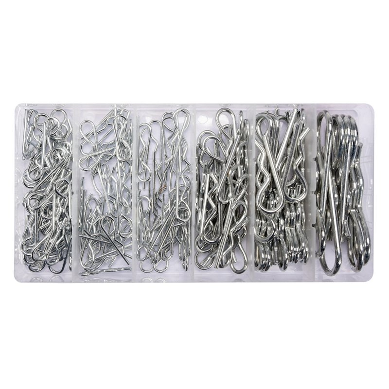 Yato Hitch pin set 150pcs