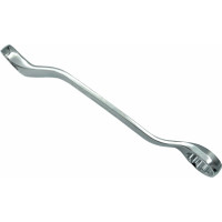 Changlu  Double ended double offset ring spanner / 36 x 41mm