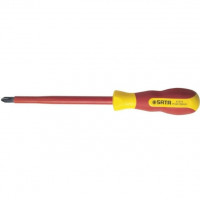 Sata Skrūvgriezis Phillips, izolēts / PH3 x 150mm