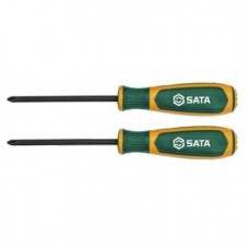 Sata Boltbitter screwdriver set 2pcs (pl./PH)