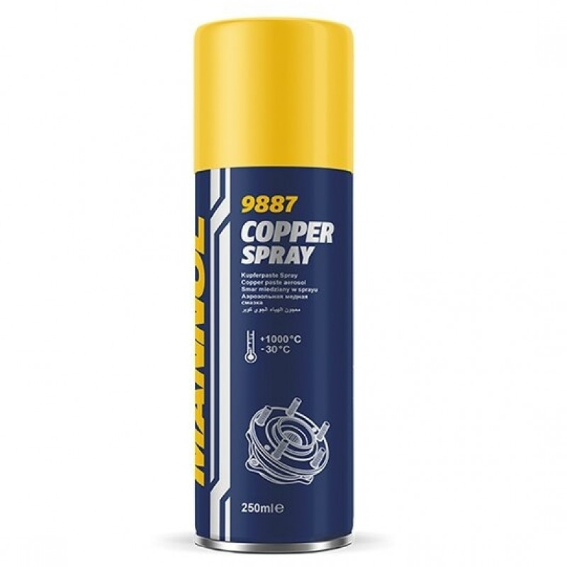 Mannol Copper Spray 250ml