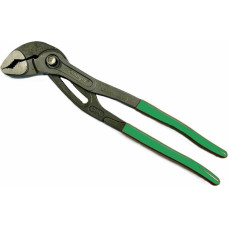 Changlu  Water pump pliers box joint type bent with locking / L=180mm