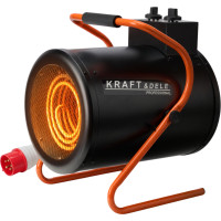 Electric heater 10kW 400V