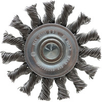 Stanley Savītu drāšu birste, plakana 70 mm kāt