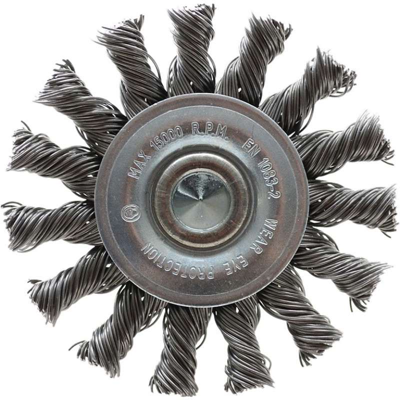 Stanley Savītu drāšu birste, plakana 70 mm kāt