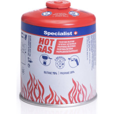 Specialist + propāna-butāna gāzes, 450 g