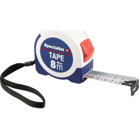 Specialist + mērlente TAPE 8 m, 25 mm