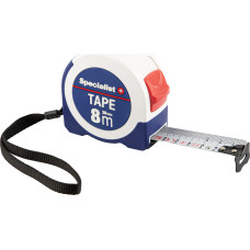 Specialist + mērlente TAPE 8 m, 25 mm