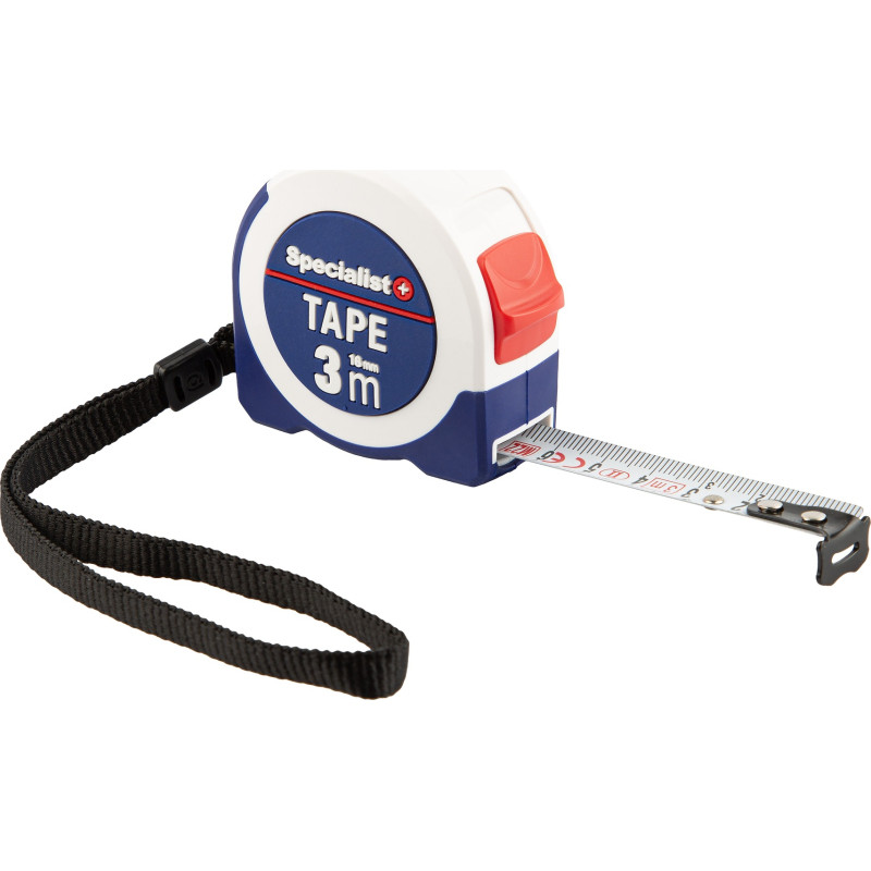 Specialist+ mērlente TAPE 3 m, 16 mm