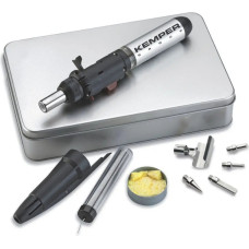 Kemper Profesionālais Micro deglis ar piederumiem