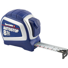 Specialist+ mērlente AUTOSTOP 8 m, 25 mm