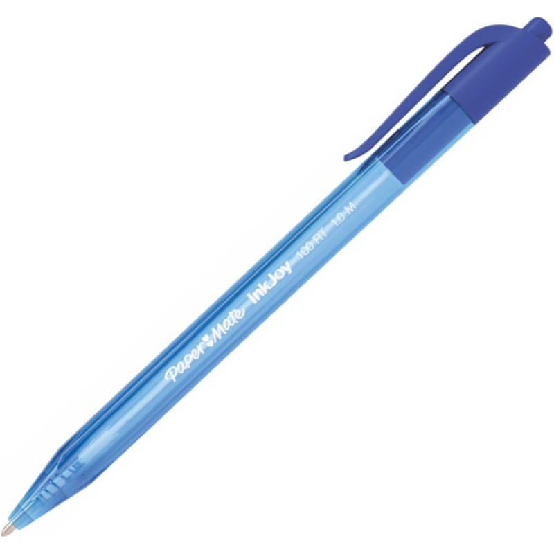 Papermate Pildspalva zils Ink Joy RT M 20 gab.