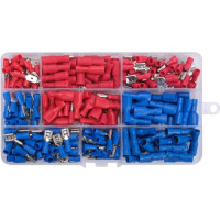 Yato Terminal connector set (240pcs)