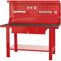 Tongrun Work stations with 2 drawers and back panel