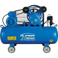 MZB Belt-driven air compressor 70L 310L/min 8bar
